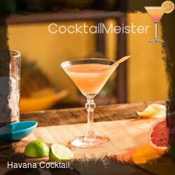 Havana Cocktail